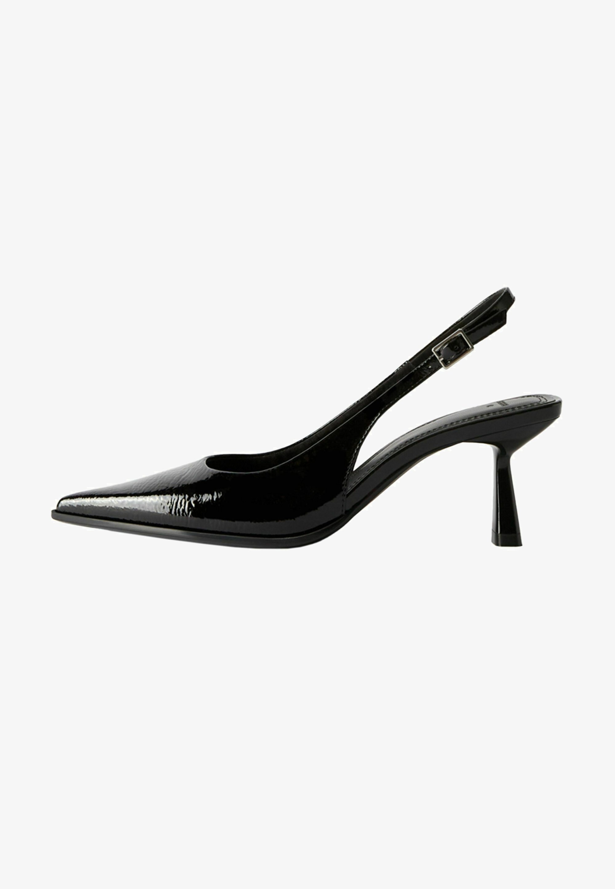 Escarpins Bershka Classic - noirs