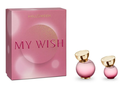 My Wish Eau de Parfum dāvanu komplekts Sieviešu smaržas