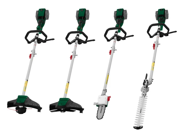 Ferramenta multifuncional sem fio PARKSIDE® PGKGA 40-Li B2 40V para jardim