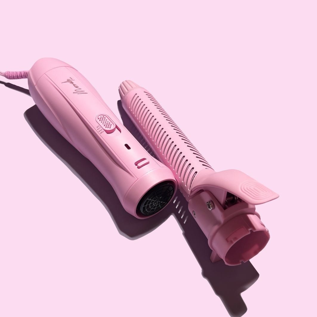 Mermade Aircurl lokšķēres - 1 gab.