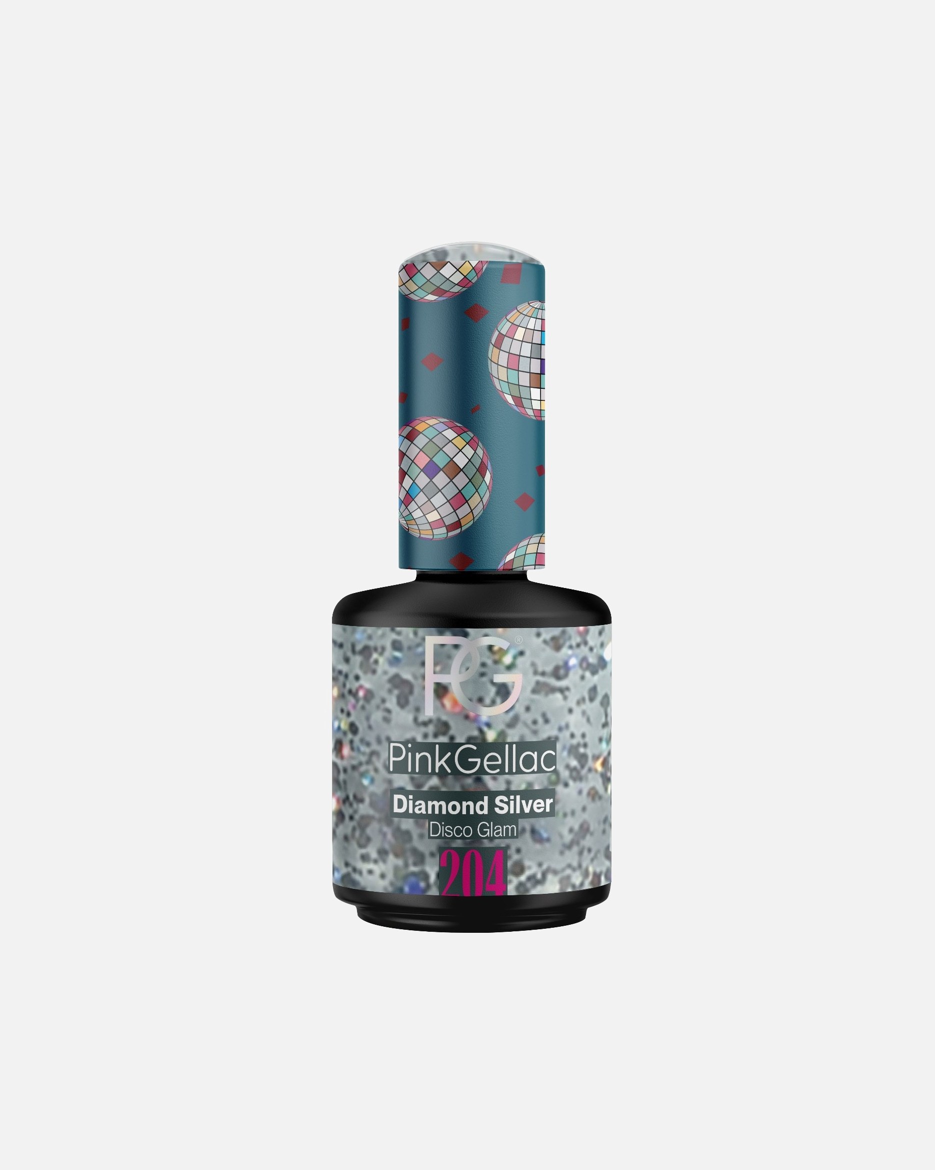 Pink Gellac UV lak za nokte Gel lak za nokte - 15ml