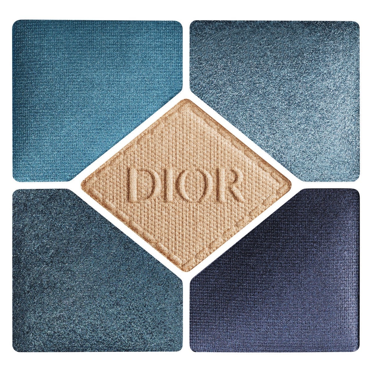 DIOR Oogschaduw Palette Diorshow met 5 kleuren – 7 g
