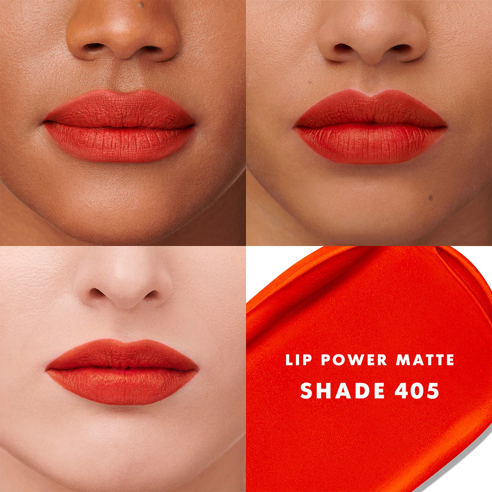 Labbra Lip Power Matte - Rossetto mat, Rossetto