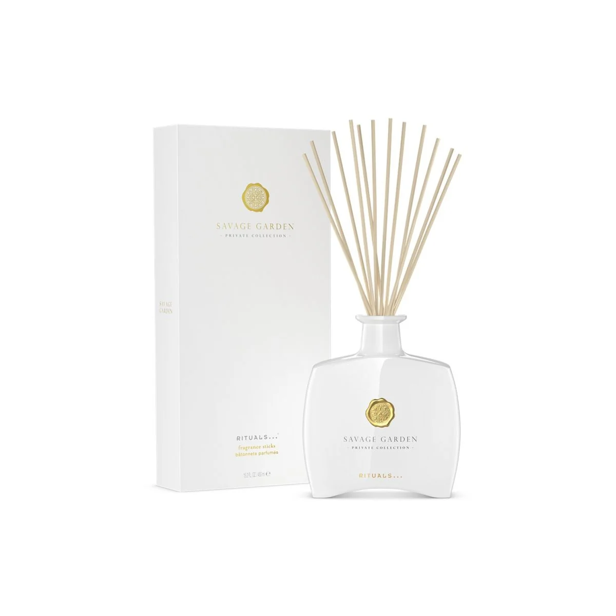 Private Collection Savage Garden Fragrance Sticks - Diffusore di Profumo