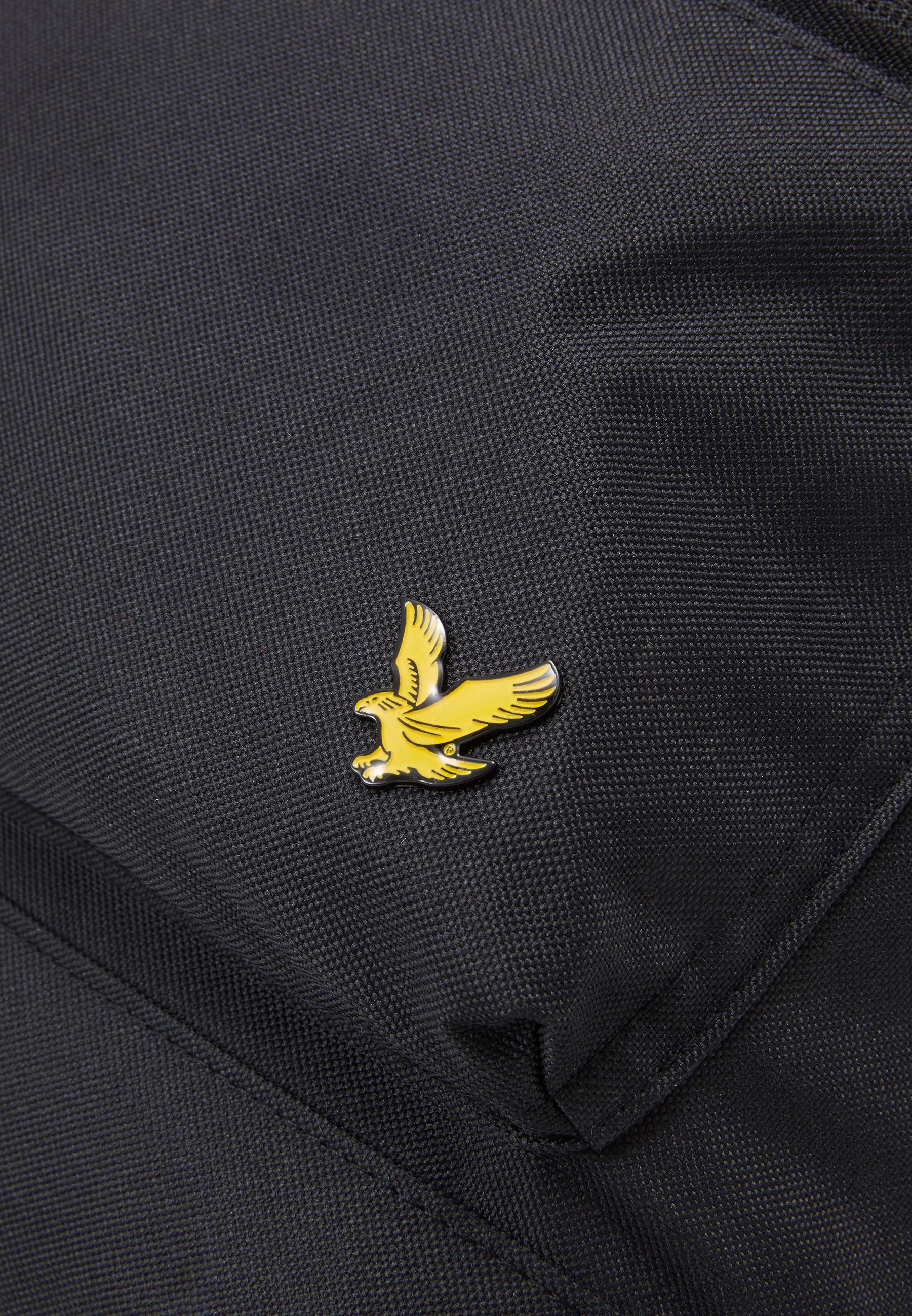 Lyle & Scott UNISEX RUGZAK - Rugzak - echt zwart