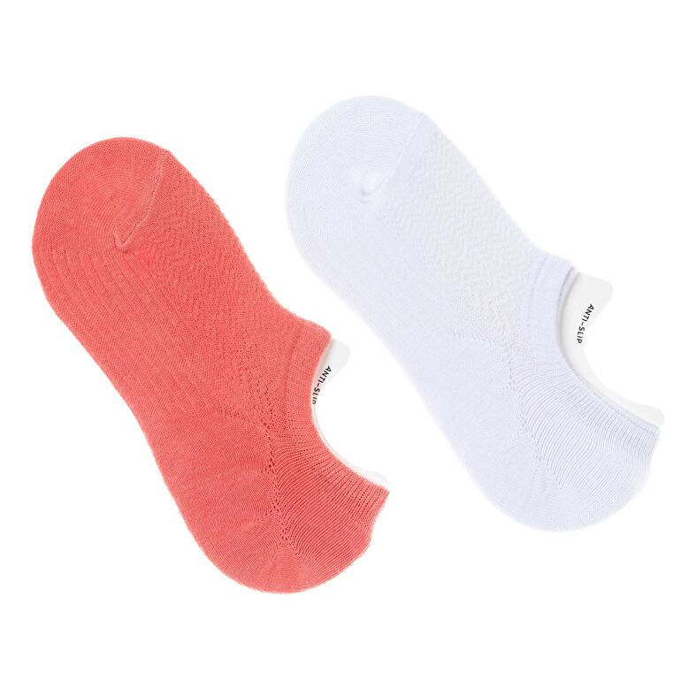 Chaussettes et collants Femme Orange