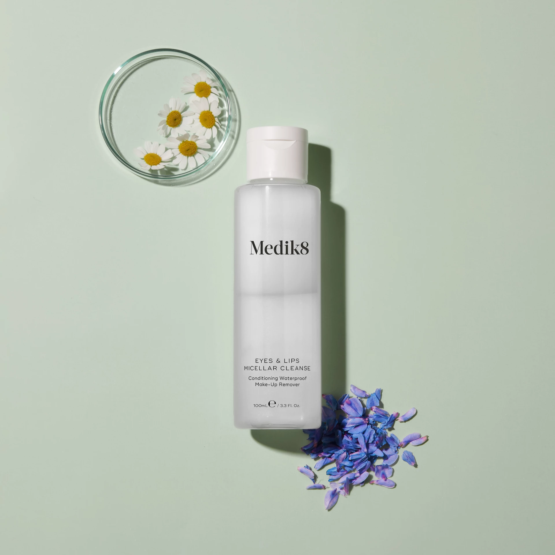 Micelarna krema za čišćenje očiju i usana 100 ml - Medik8