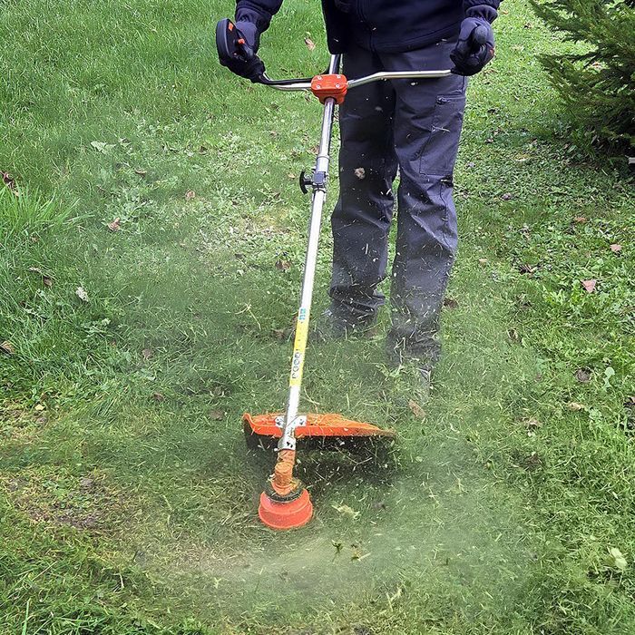 GT GARDEN - Decespugliatore a benzina da 52 cc - 3 CV