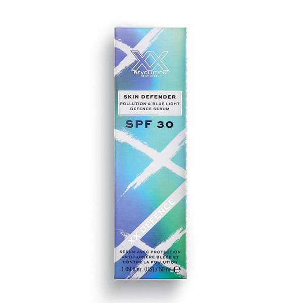 Sæsonbestemt Xx Skin Defender SPF30| 1UD