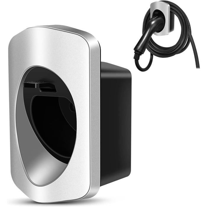Wandhalterung für Ladekabel von Elektrofahrzeugen (Typ 2) – Aufbewahrungsorganizer für Ladestationen