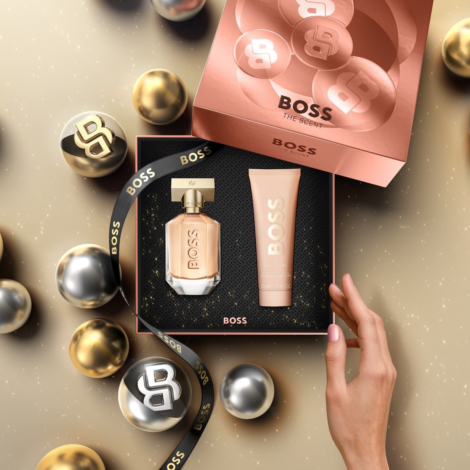 Hugo Boss Duftset “The Scent For Her” – 1 Stück