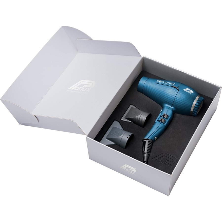 Parlux Sèche-cheveux Parlux Digitalyon #bleu