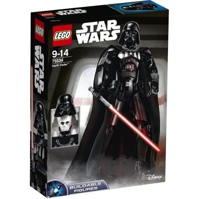 LEGO® Star Wars™ 75534 Darth Vader™