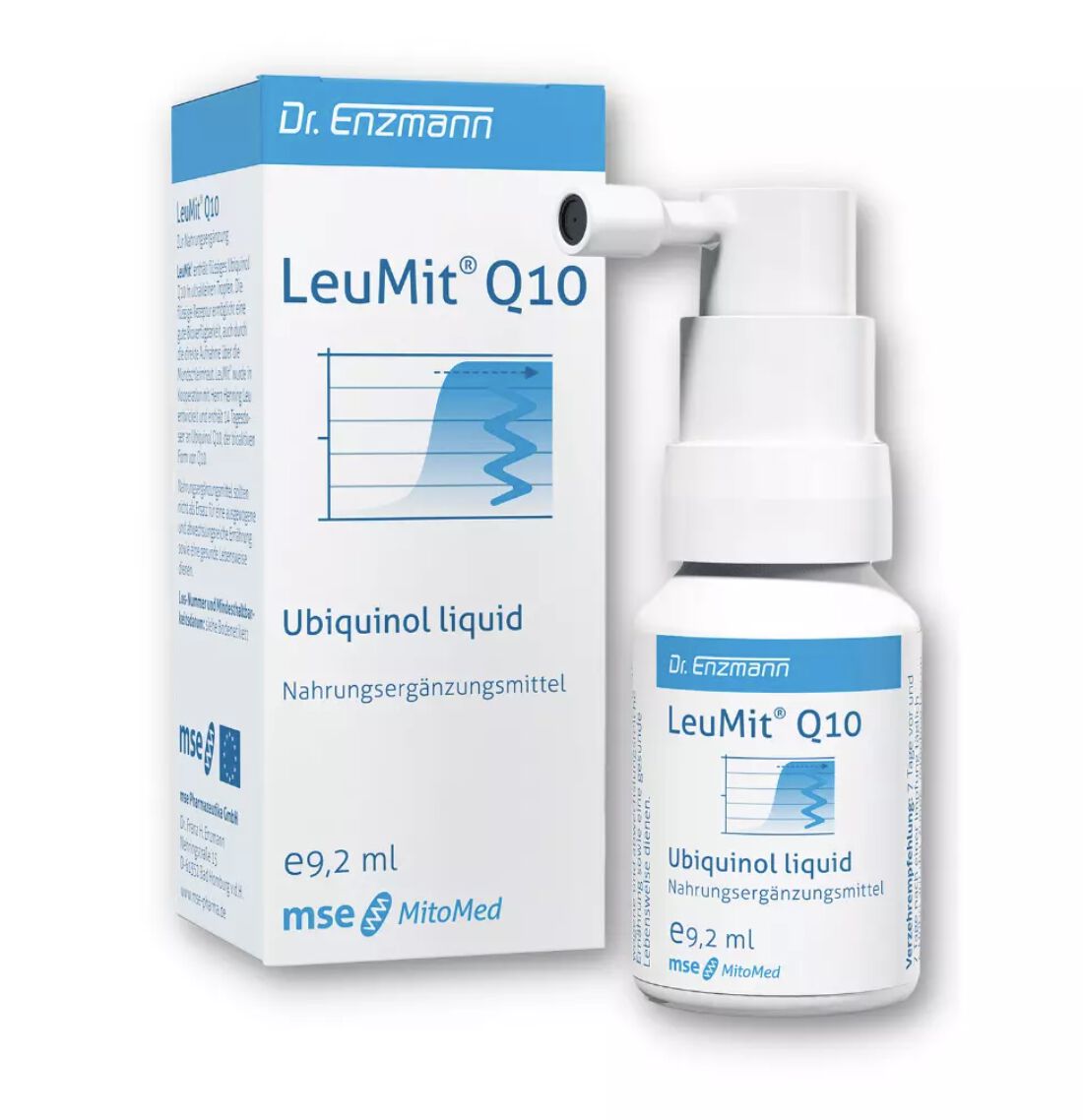 Mito-Pharma LeuMit Q10