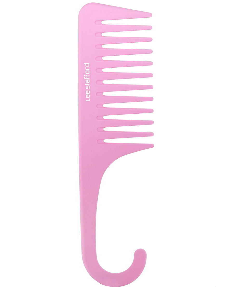 LEE STAFFORD BRUSHES THE BIG IN-SHOWER COMB