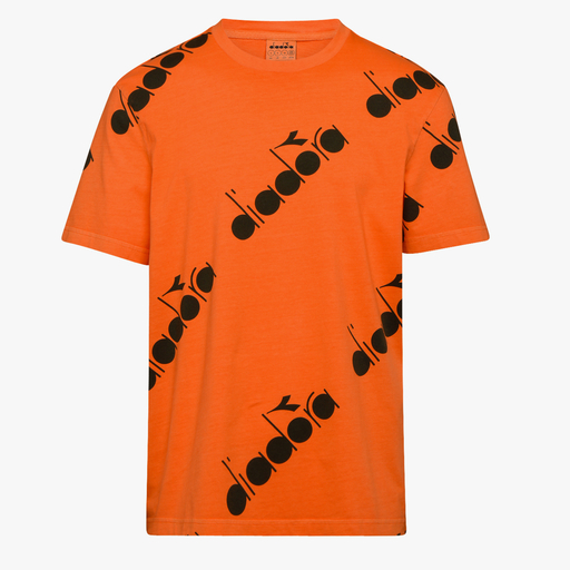 Camiseta Diadora Ss 5palle Aop