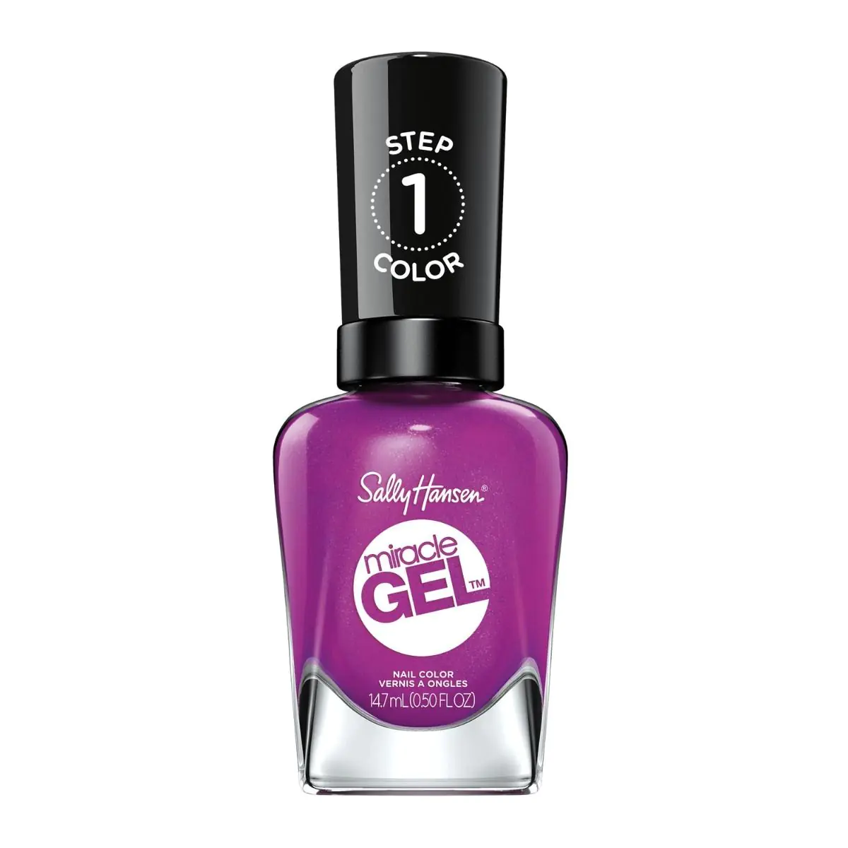 Sally Hansen Miracle Gel Lakier do paznokci, 550