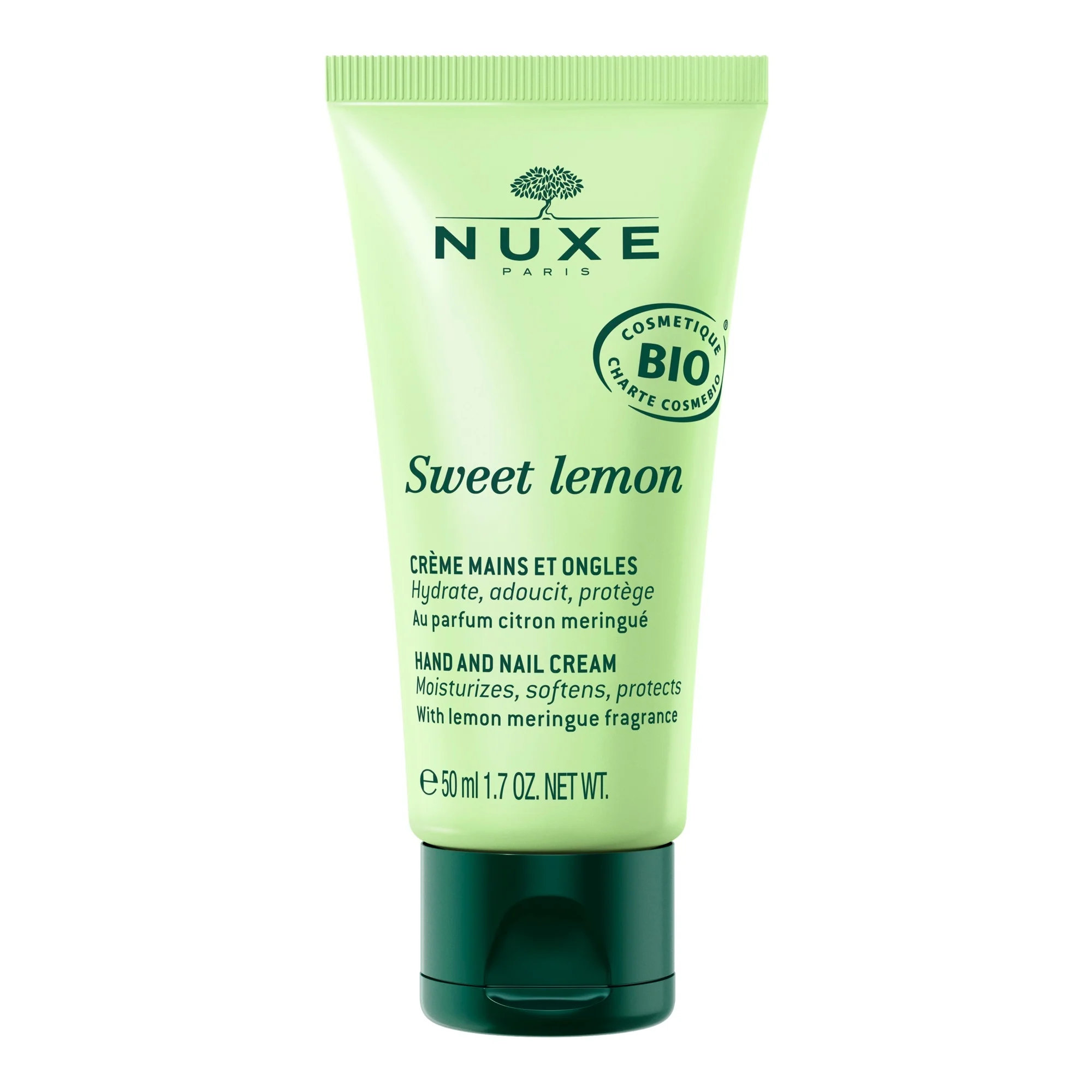 Sweet Lemon Crema Mani e Unghie - Trattamento Mani