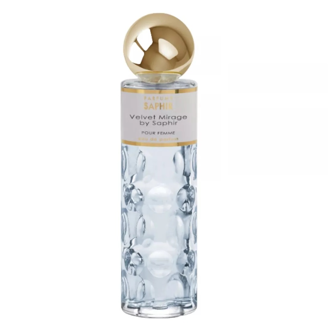 Saphir Velvet Mirage Pour Femme