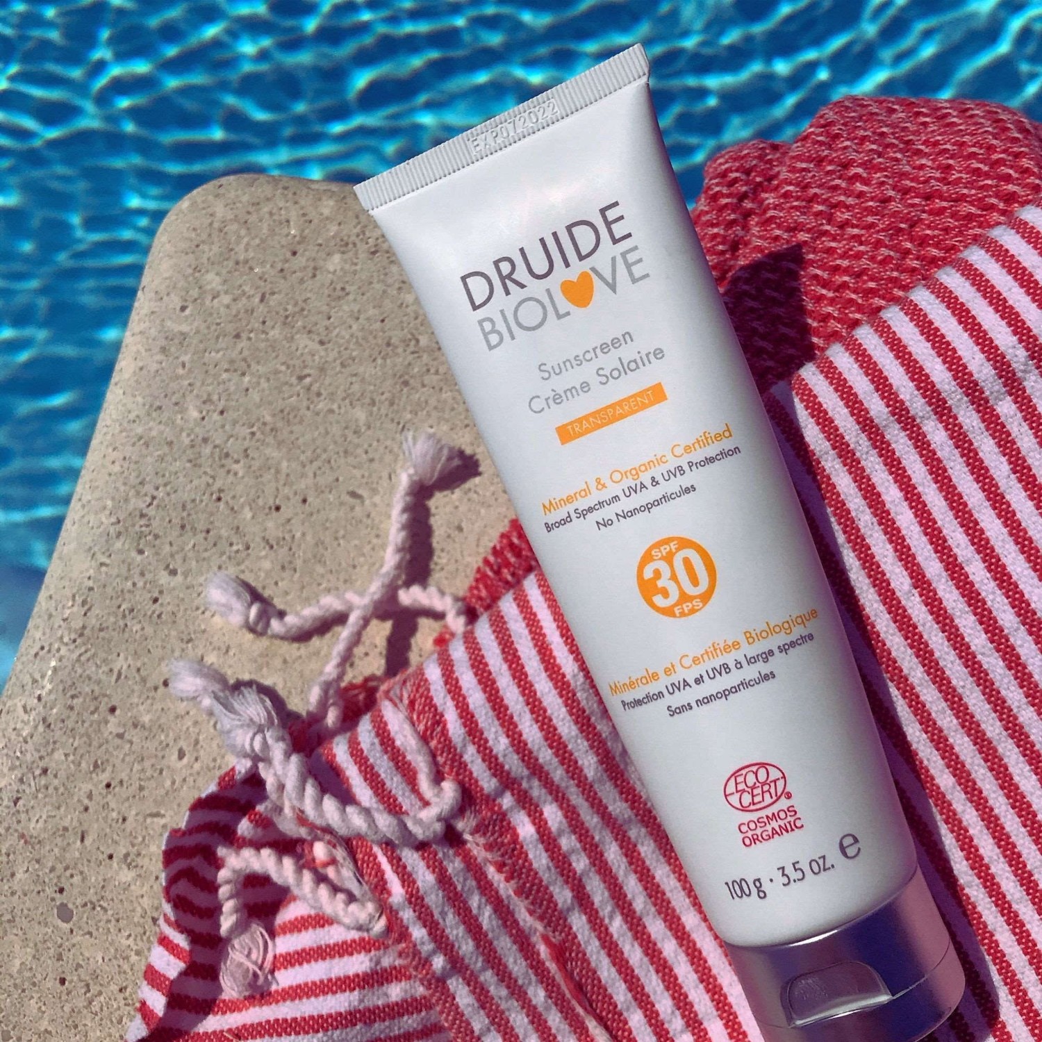 Druide Crème solaire SPF 30