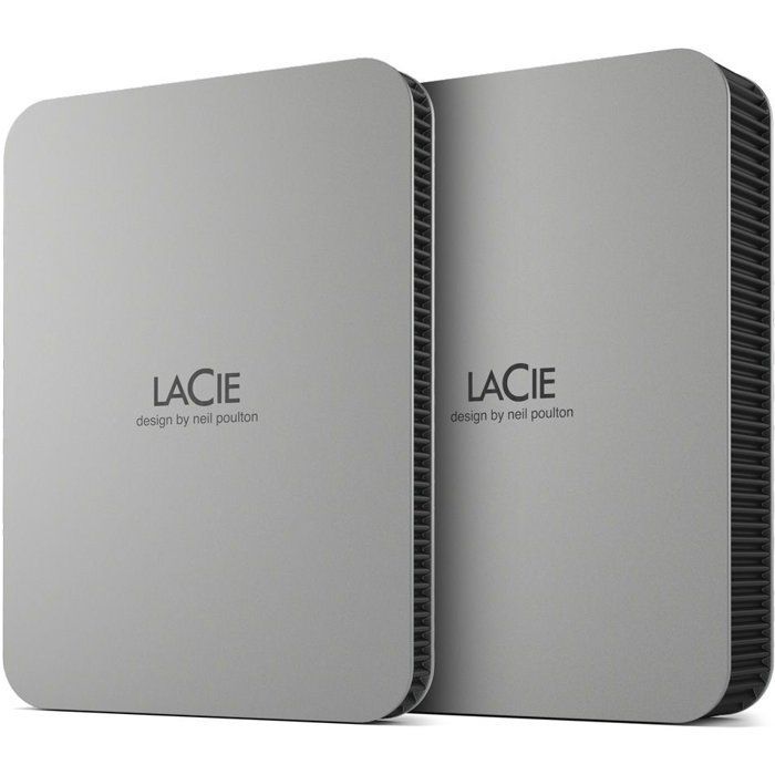 Disque dur externe - LACIE - Mobile Drive STLP1000400 - 1 To - 2,5