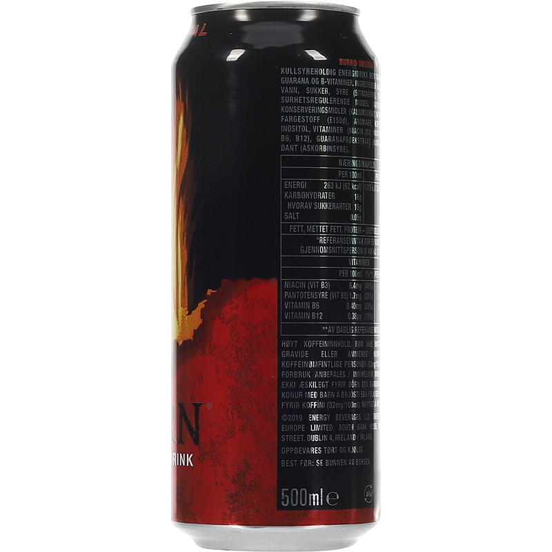 Quema Quema Original 0,5 l