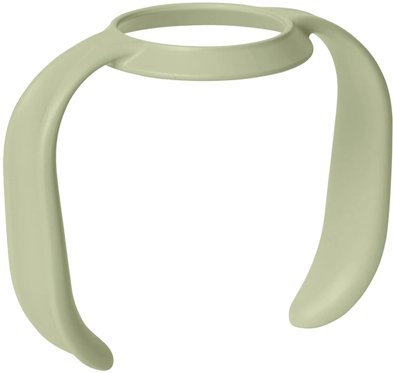 BIBS Baby Glasflaschengriff