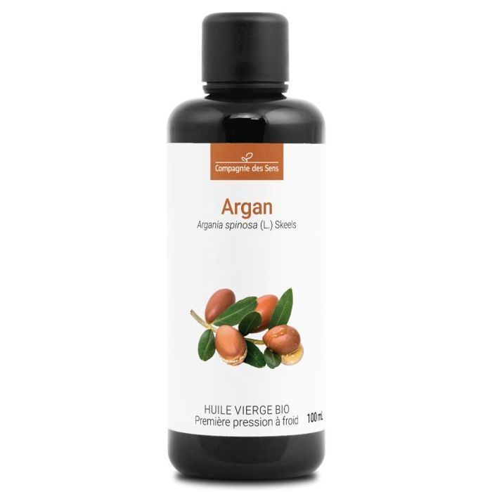 Huile d'Argan du Maroc BIO - Fraîcheur Garantie OxyCert® - Vierge & de 1ʳᵉ Pression à Froid