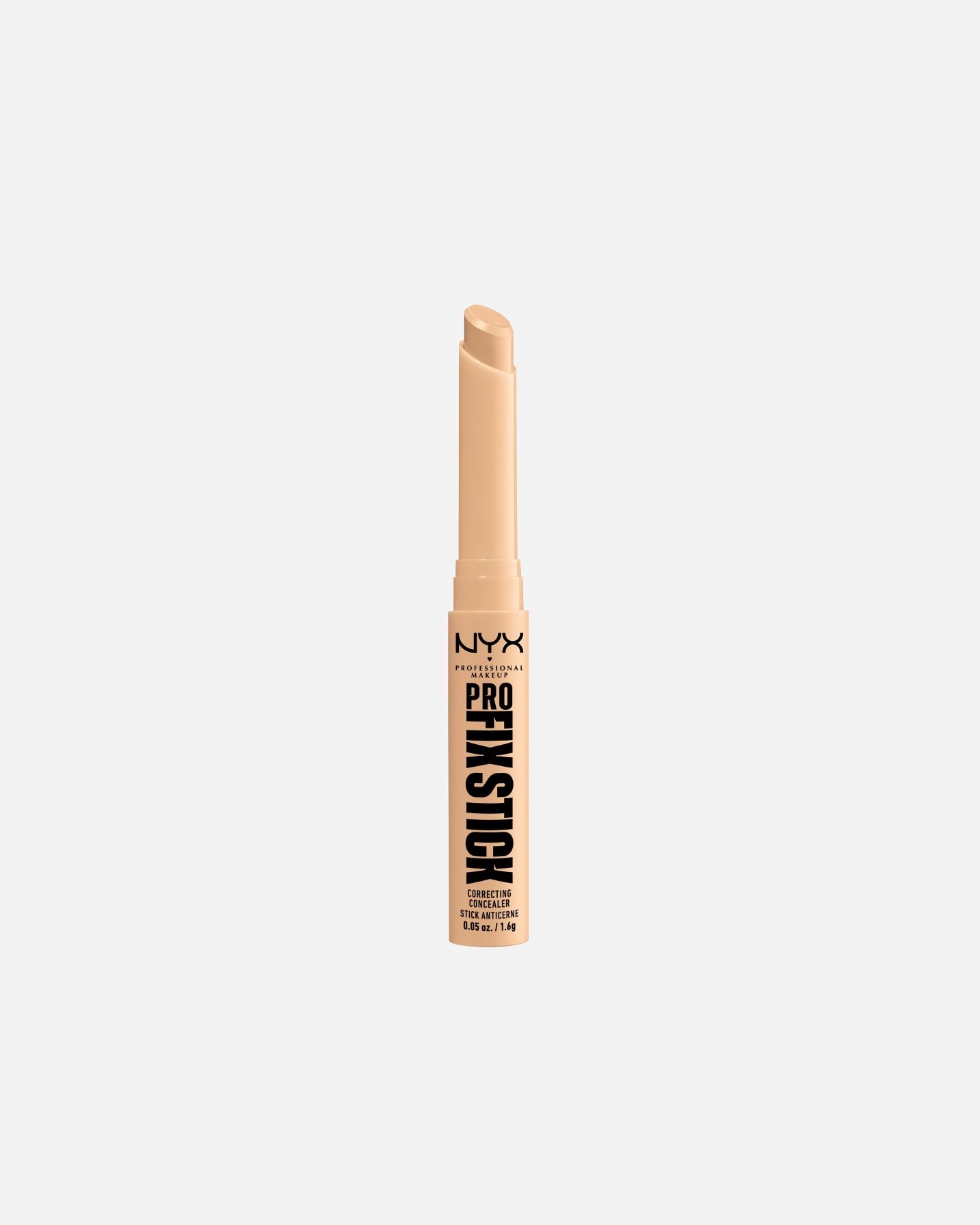 NYX Professional Makeup korektor Pro Fix tyčinka – 1,6 g