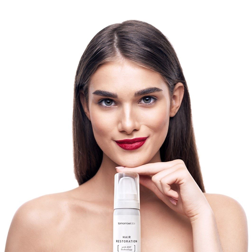 „Tomorrowlabs“ plaukų putos – plaukų atstatomosios putos – 150 ml