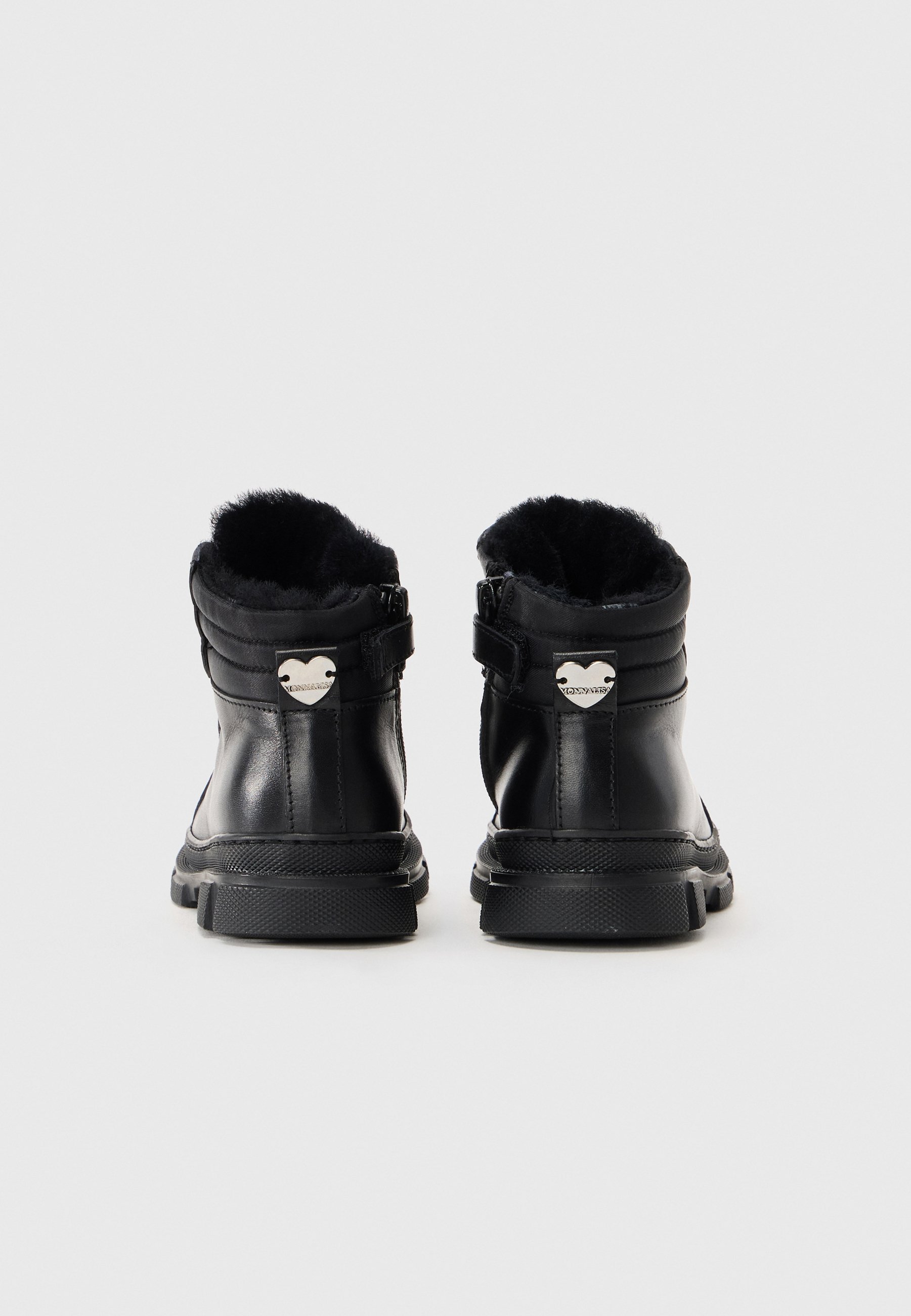 Monnalisa Winterstiefel - Schwarz