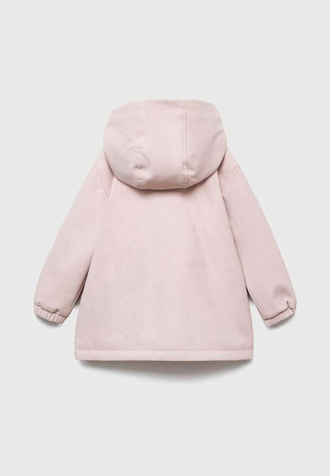 Mango Kinder-Regenjacke – rosa