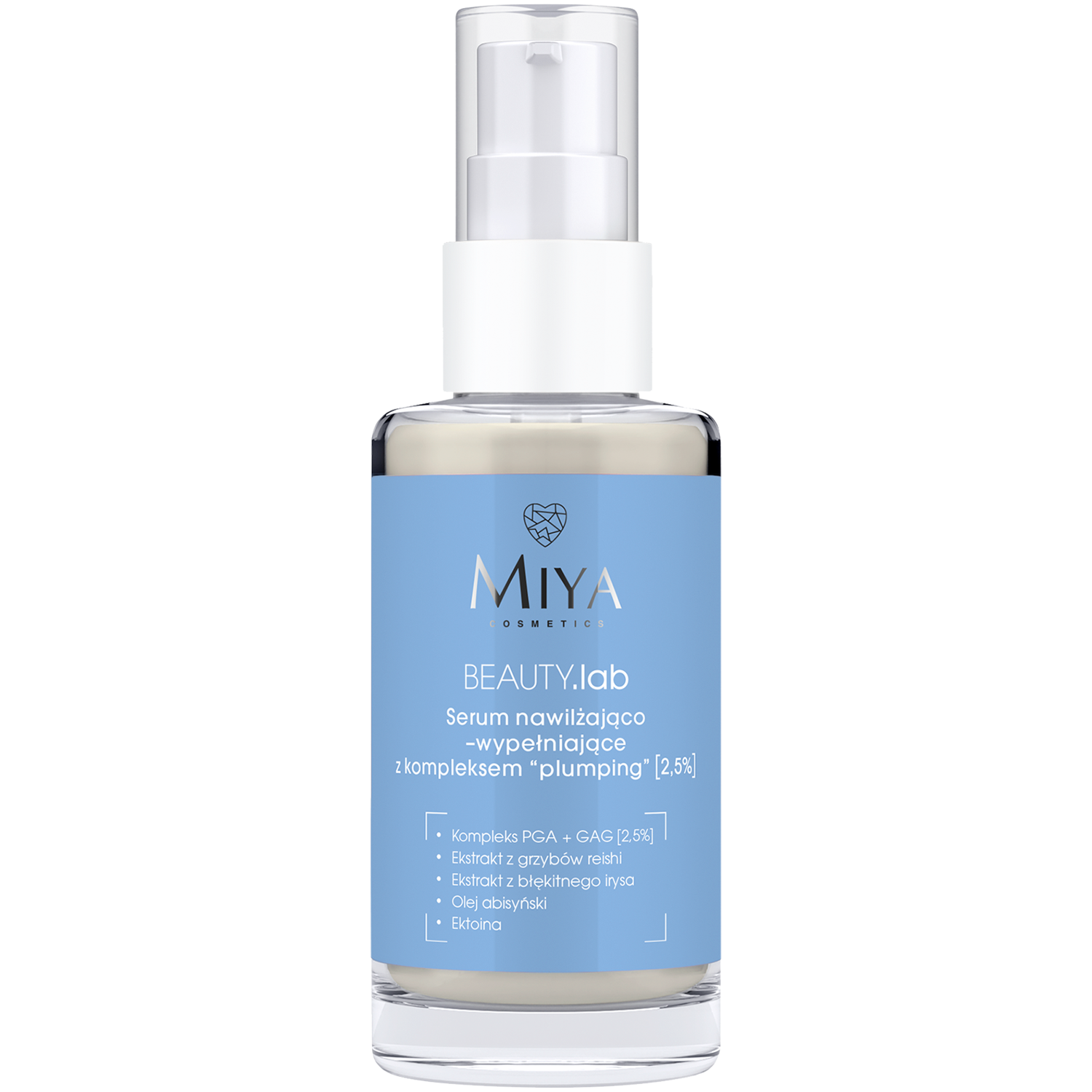 Miya Cosmetics Beauty.lab
