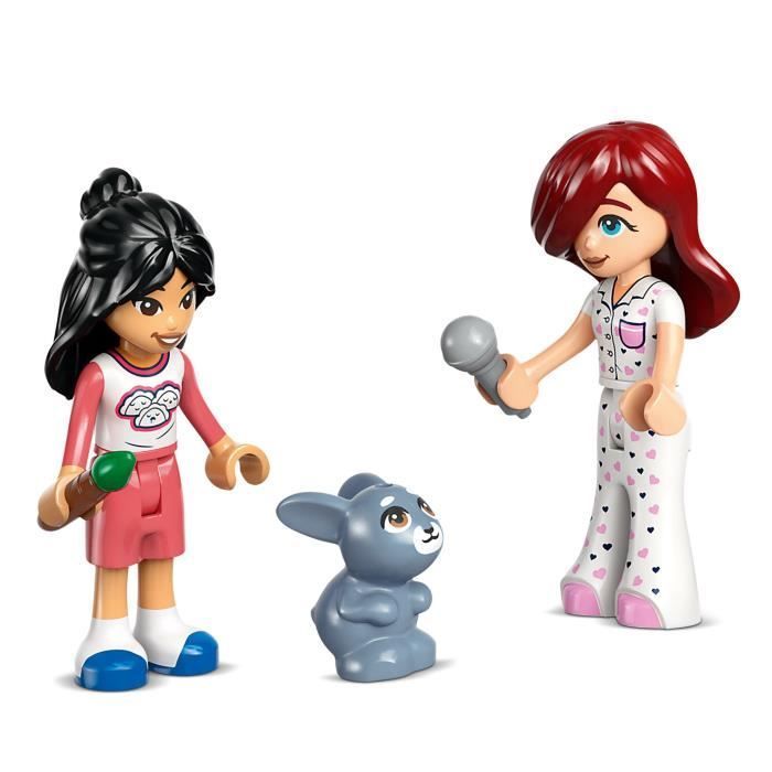 LEGO Friends 42647 Paisley's Bedroom - Interactive toy for children aged 6 and up
