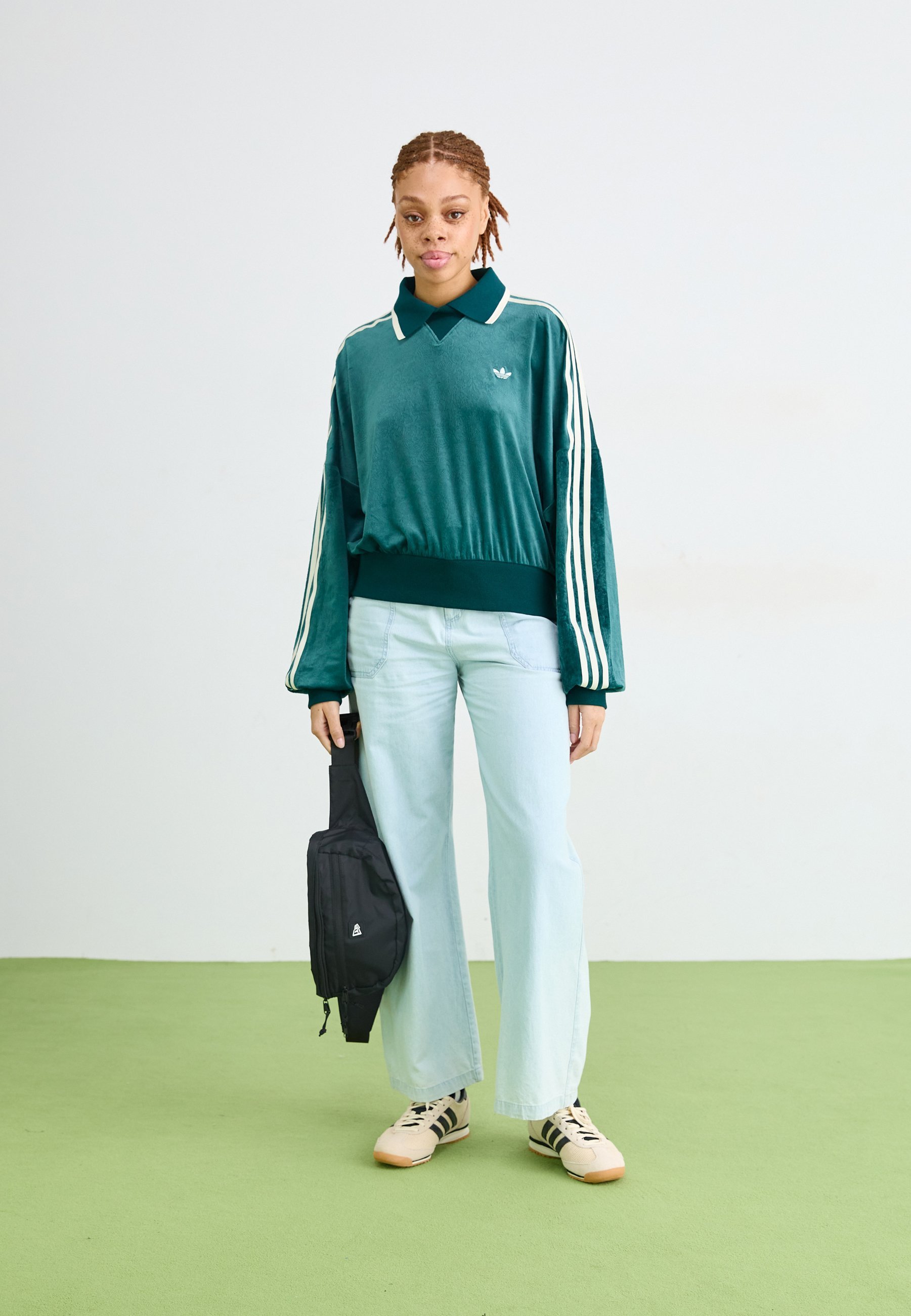 Tricouri polo adidas Originals