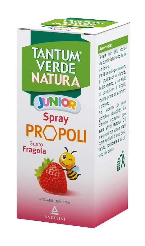 TANTUM Tantum Verde Natura J Spr 25 ml