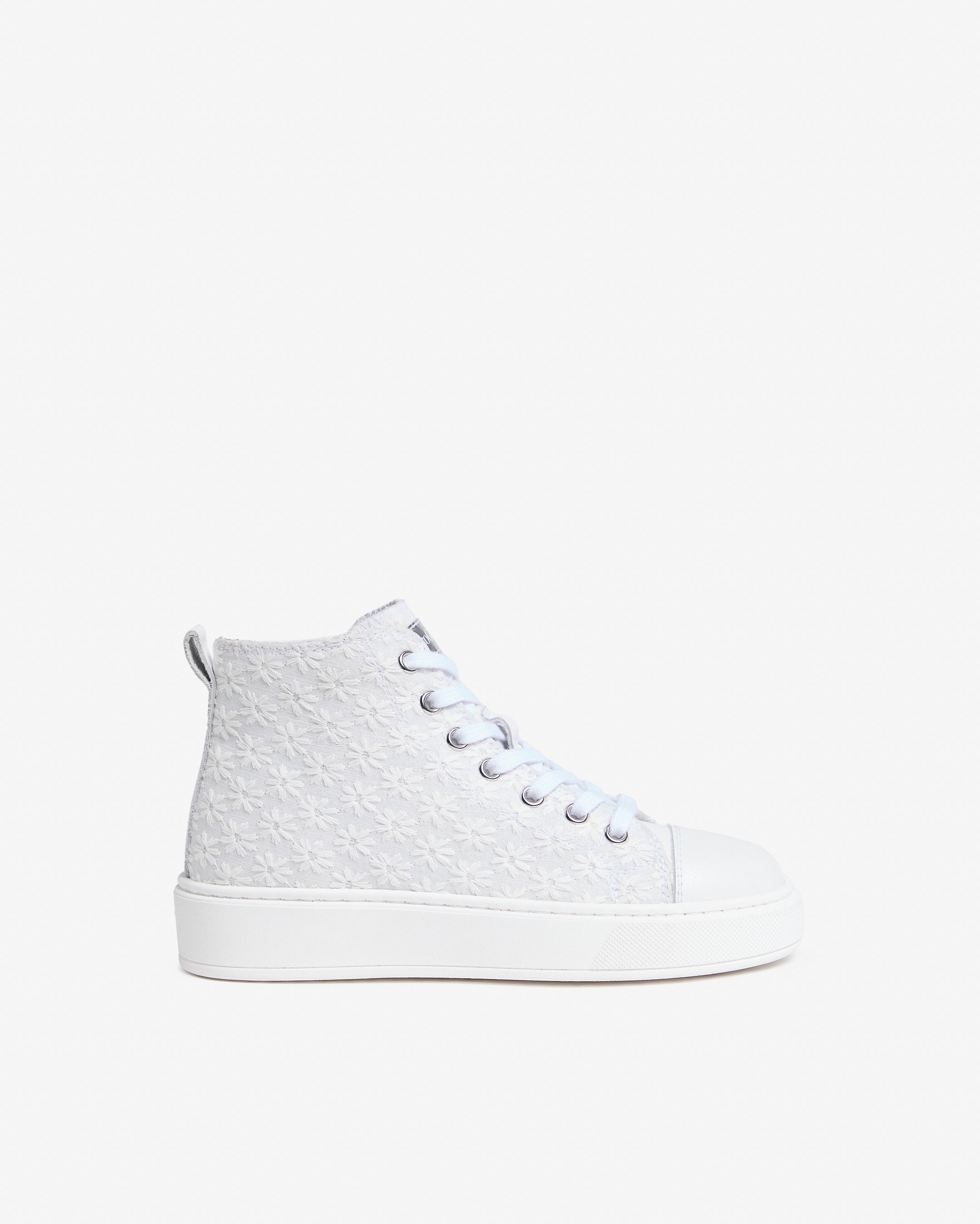  Sneaker für Mädchen aus Stoff und Funktionsmaterial