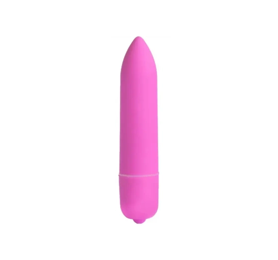 Lovetoy X-Basic bullet mini wibrator łechtaczkowy Różowy