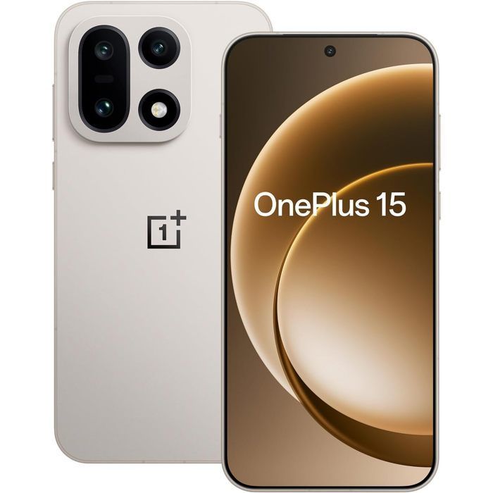 OnePlus 15 5G 512GB Zandstorm