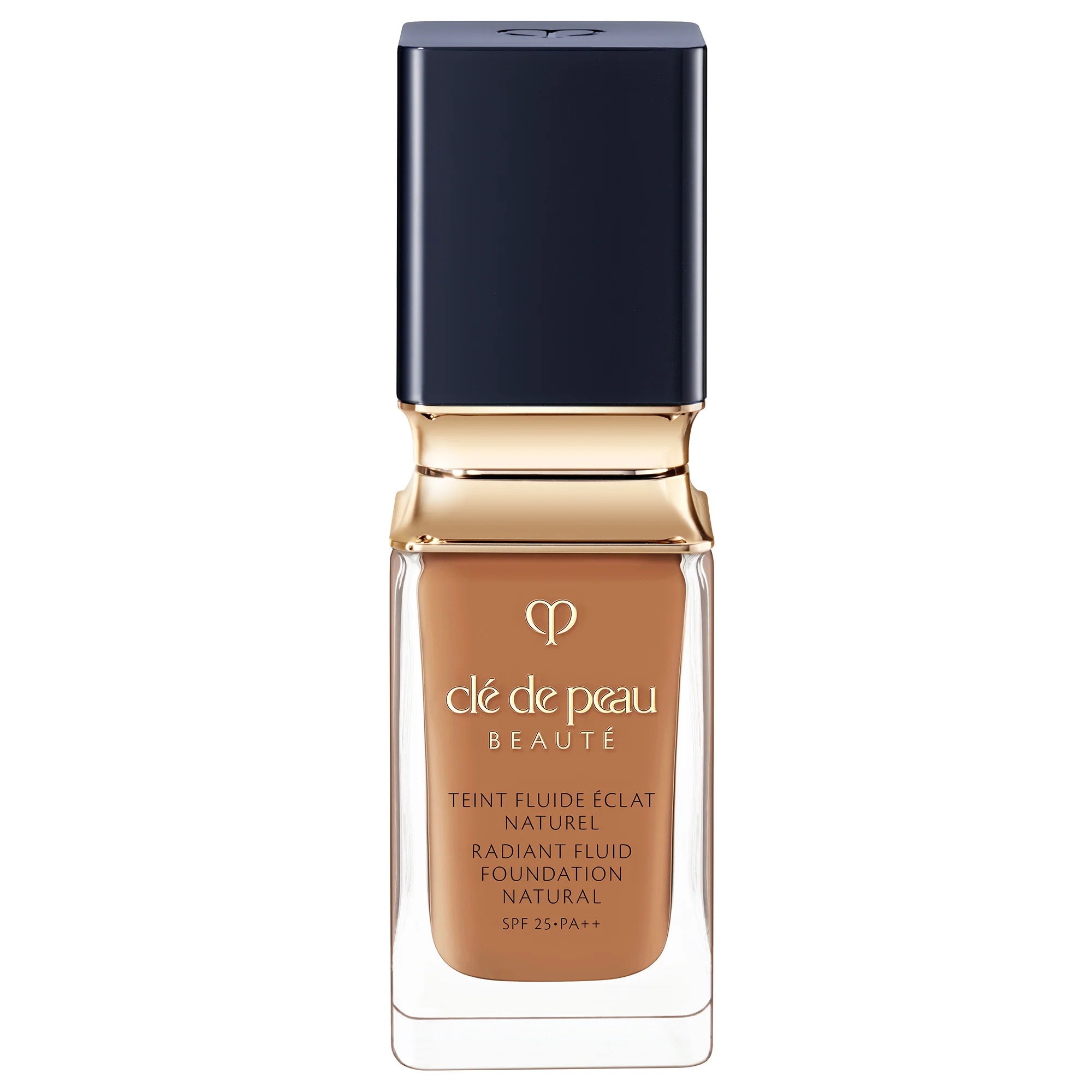 Viso Radiant Fluid Foundation Natural SPF25 - Fondotinta liquido