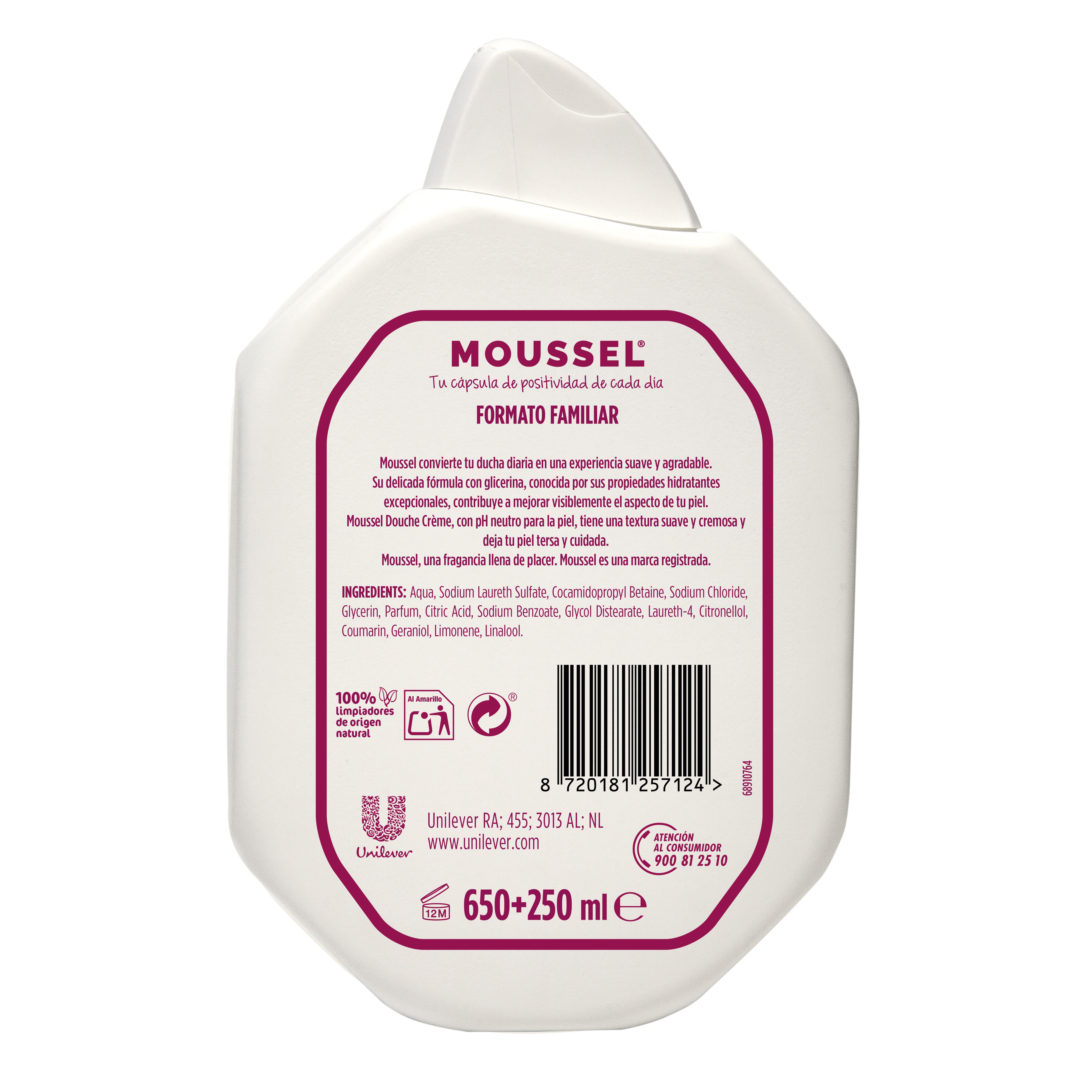 Douche Crème gel za tuširanje Gelovi za kupanje i sapuni