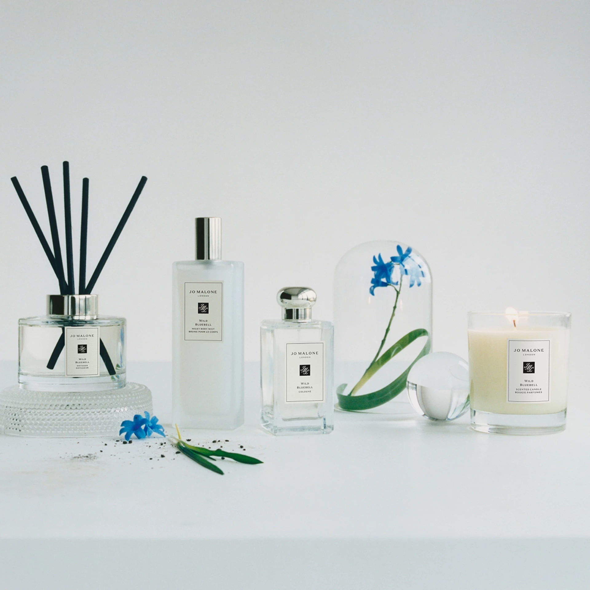 Apă de colonie Wild Bluebell 30 ml - Jo Malone London