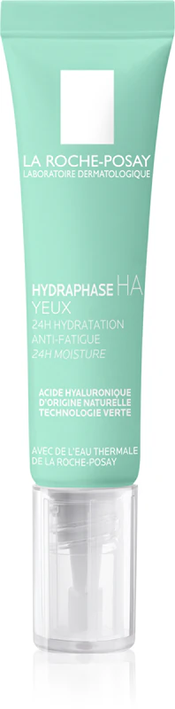 La Roche-Posay Hydraphase HA Intensiv feuchtigkeitsspendende Augenpflege gegen Schwellungen