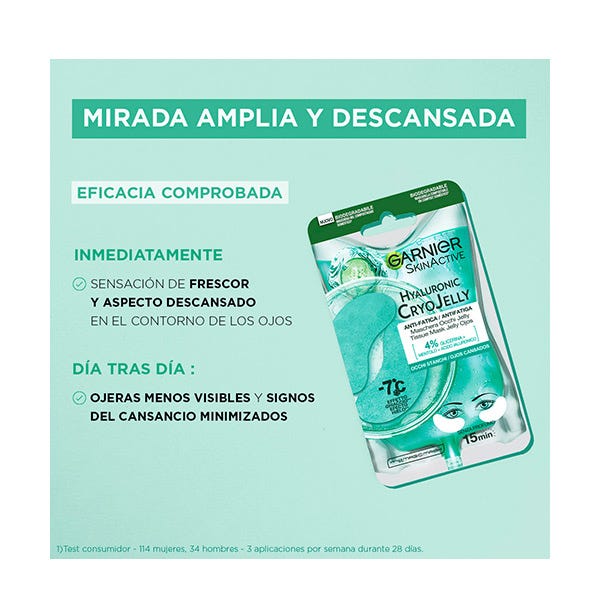 Hyaluronsyra Cryo Jelly | 5GR
