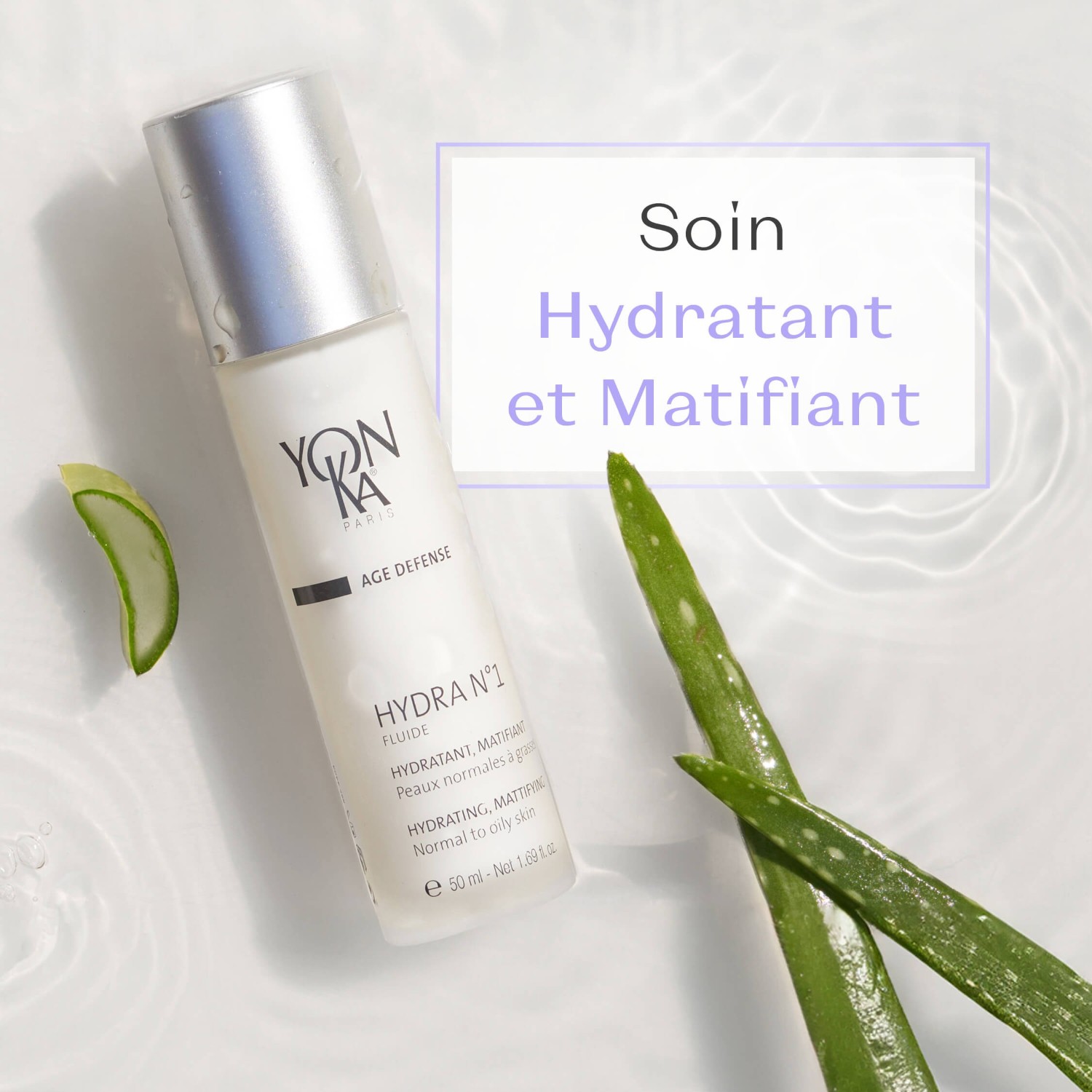Yon-Ka Hydra N°1 Fluide