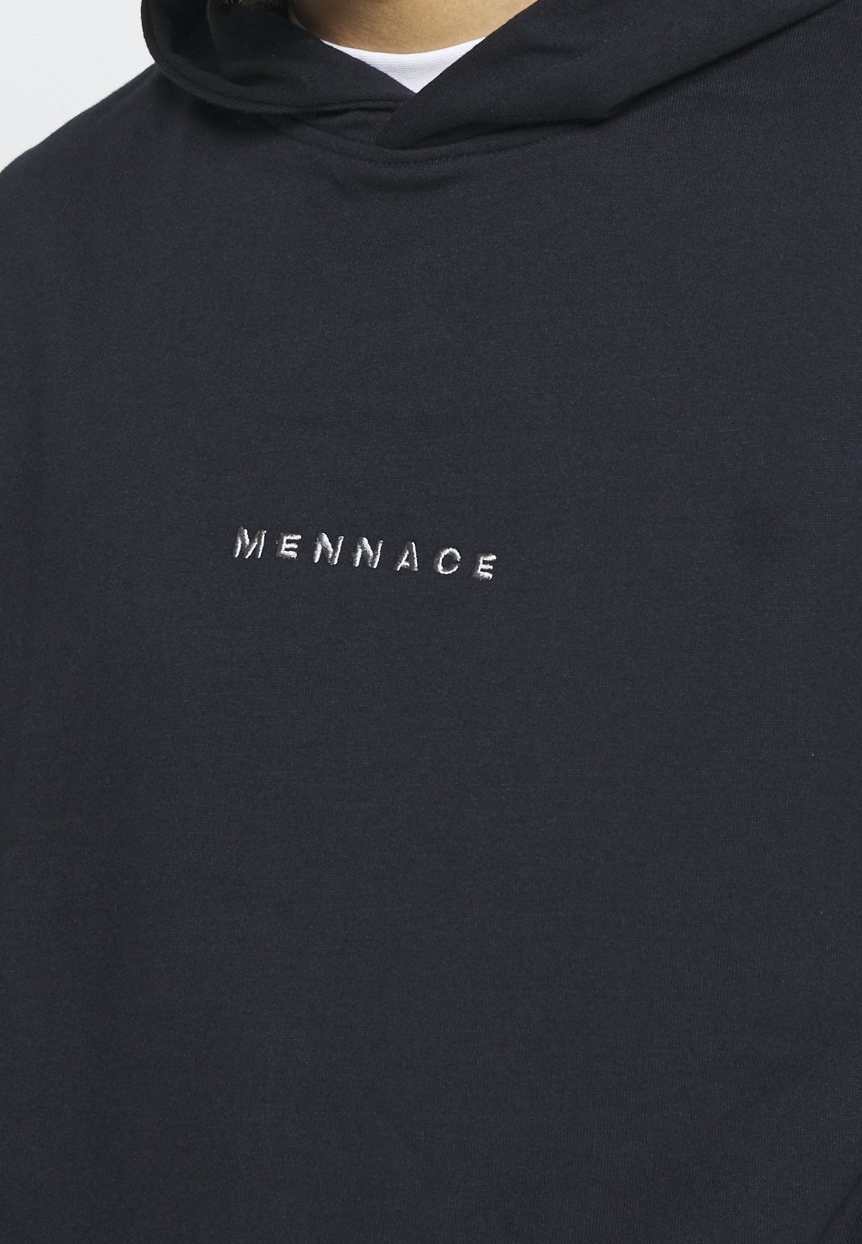 Felpa Mennace - blu scuro