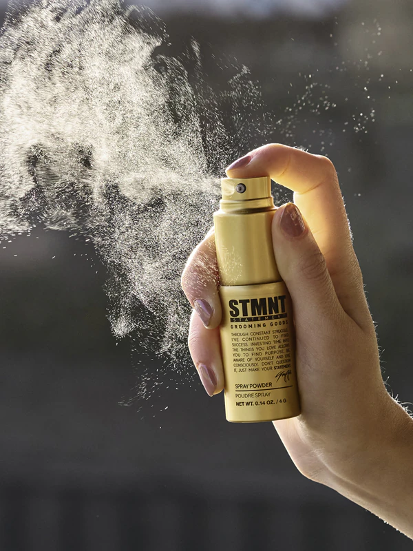 Pó em spray STMNT Staygold