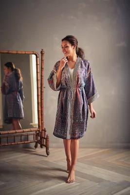 Casa de Rituales, Colección Jaypur Kimono