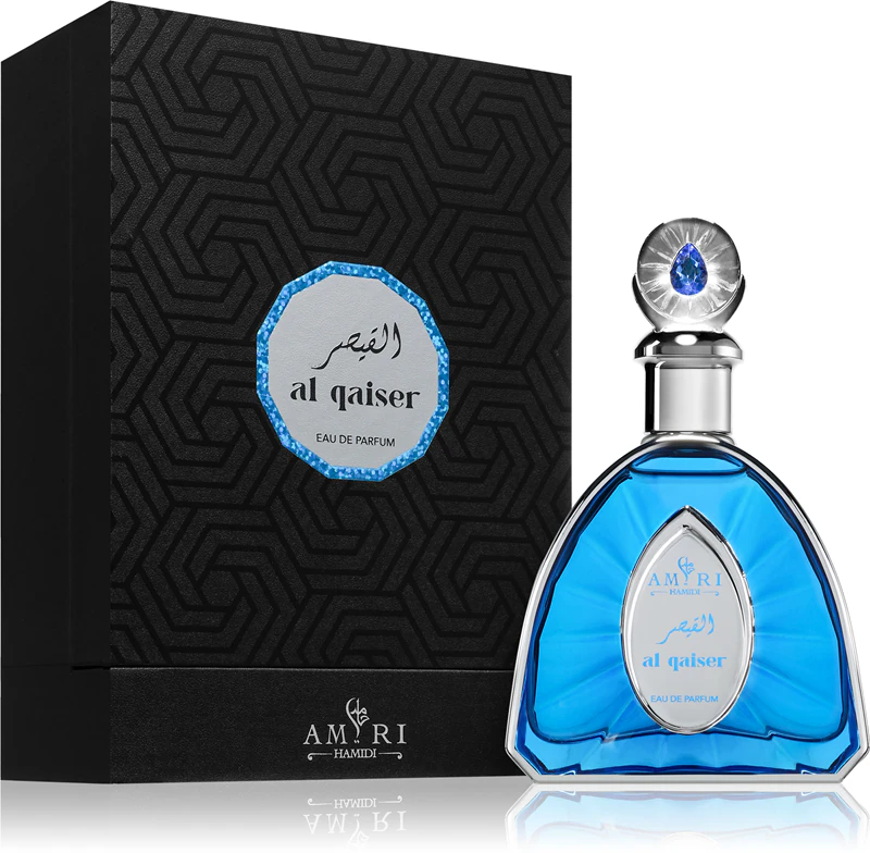 Hamidi Amiri Al Qaiser unisex eau de parfum
