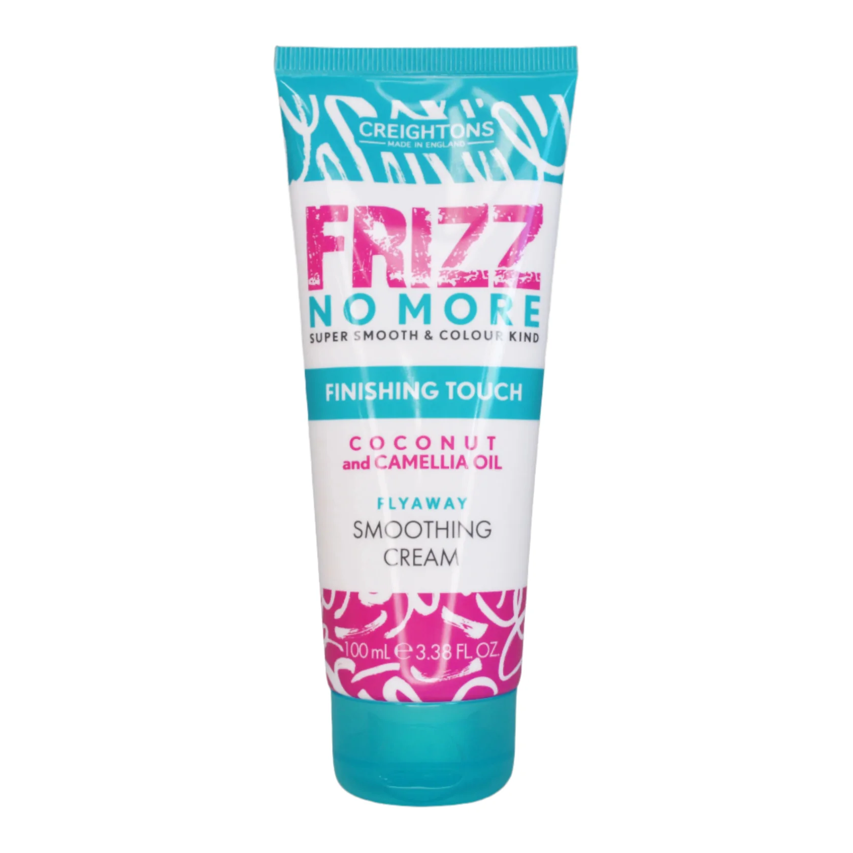 Frizz No More Smoothing matu krēms Matu aizsardzības līdzekļi pret karstumu